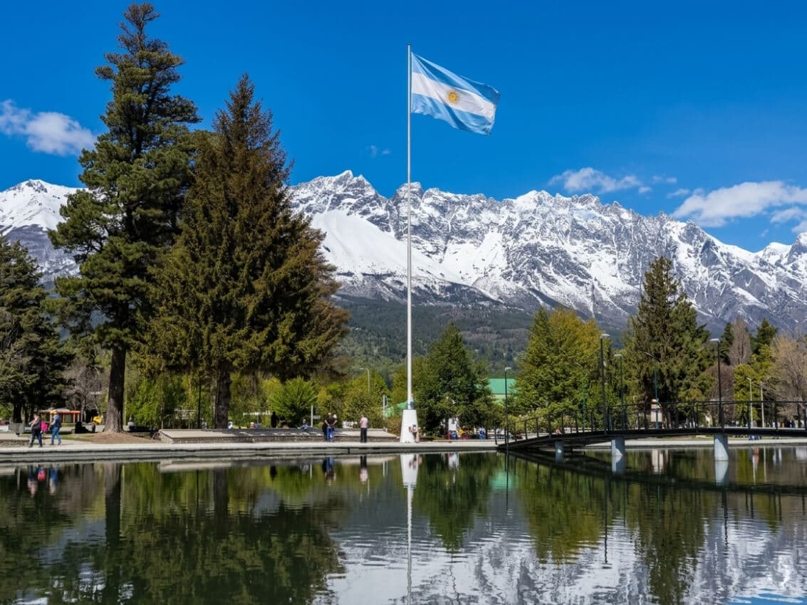Bolsón y Lago Puelo